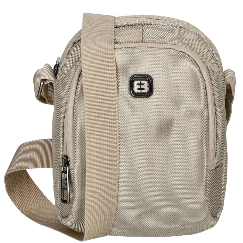 CORNELL 22x17x4cm champagne, Enrico Benetti