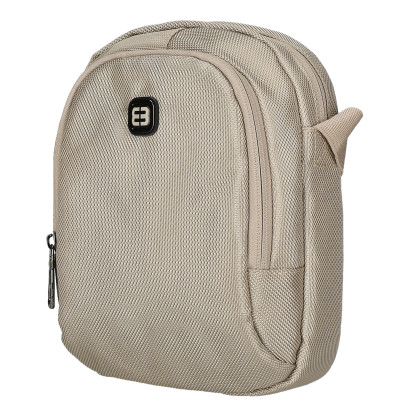 CORNELL 22x17x4cm champagne, Enrico Benetti