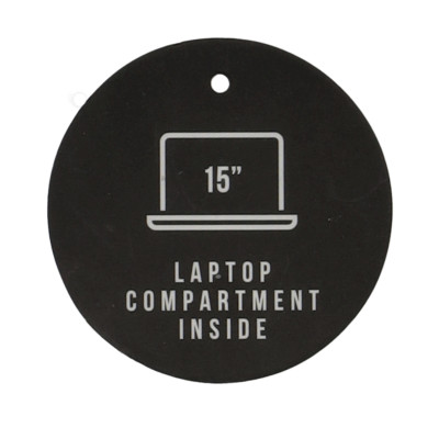 Glasgow 17 litrů LIGHT TAUPE, batoh Enrico Benetti