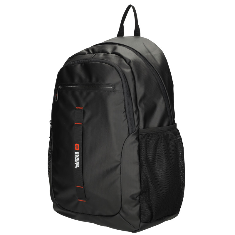 Swindon 24 litrů BLACK, batoh Enrico Benetti