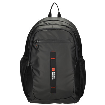 Enrico Benetti batoh Swindon BLACK, 24 litrů