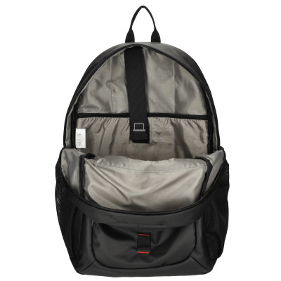 Enrico Benetti batoh Swindon BLACK, 24 litrů