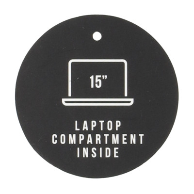 Enrico Benetti batoh Swindon GREY, 24 litrů