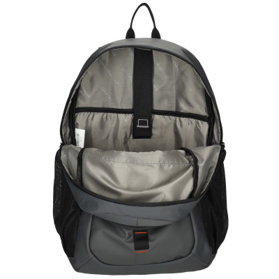 Enrico Benetti batoh Swindon GREY, 24 litrů