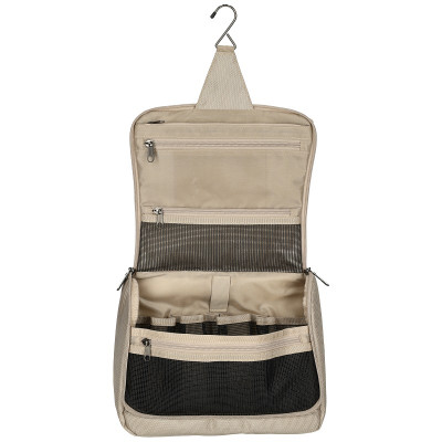 Cornell, champagne, závěsná kosmetická taška Enrico Benetti