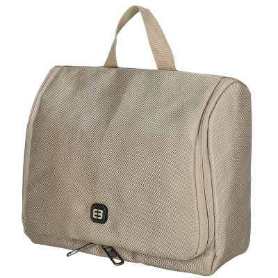 Cornell, champagne, závěsná kosmetická taška Enrico Benetti