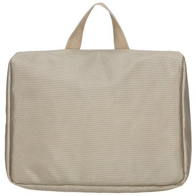 Cornell, champagne, závěsná kosmetická taška Enrico Benetti