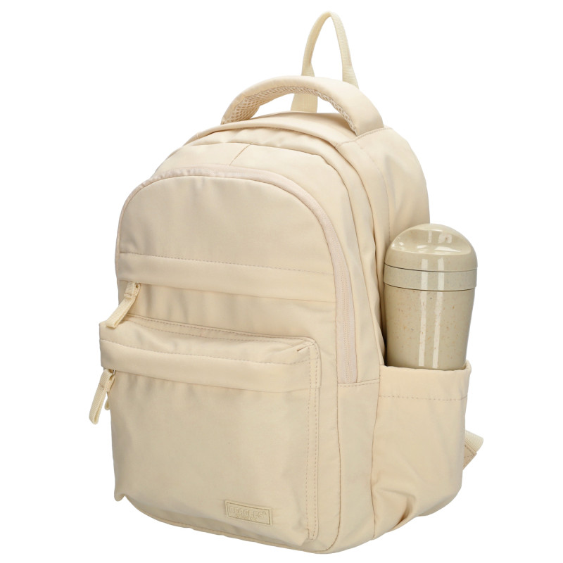 AKITA 8 litrů, Off White, batoh Beagles Originals