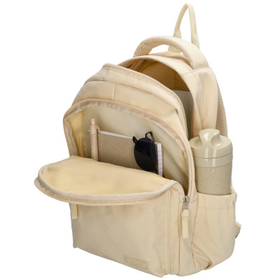 AKITA 8 litrů, Off White, batoh Beagles Originals