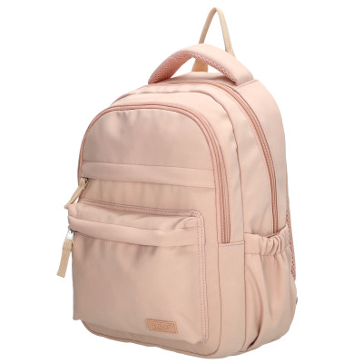 AKITA 8 litrů, Old Pink, batoh Beagles Originals