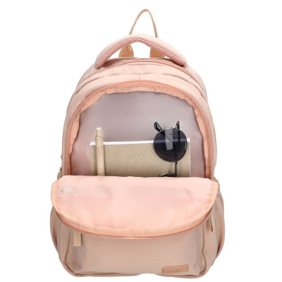 AKITA 8 litrů, Old Pink, batoh Beagles Originals