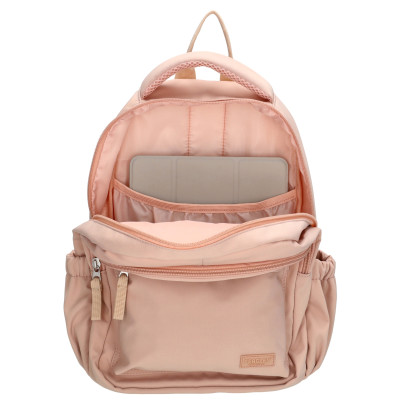 AKITA 8 litrů, Old Pink, batoh Beagles Originals