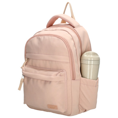 AKITA 8 litrů, Old Pink, batoh Beagles Originals