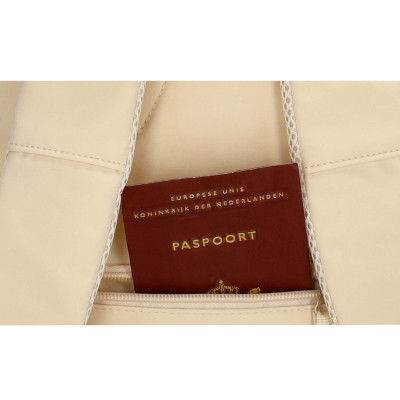 AKITA 8 litrů, Off White, batoh Beagles Originals