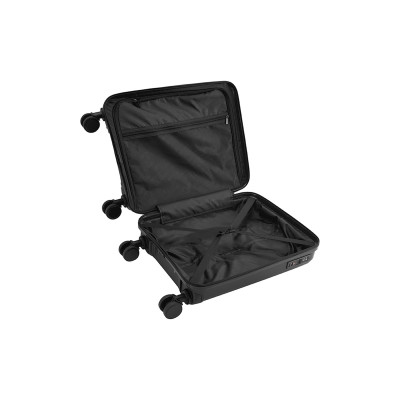 AIRBOX AZ13 55cm, kabinový kufr Black