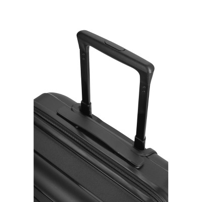 AIRBOX AZ13 55cm, kabinový kufr Black