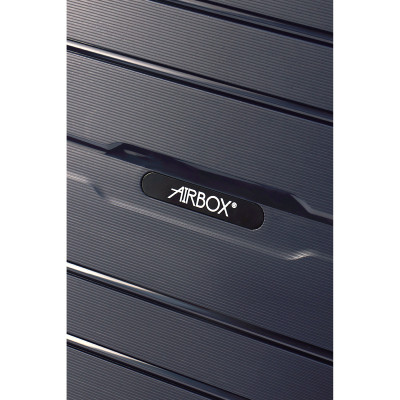 AIRBOX AZ13 55cm, kabinový kufr Navy
