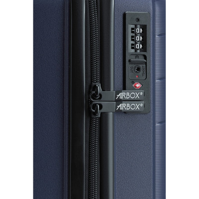 AIRBOX AZ13 55cm, kabinový kufr Navy