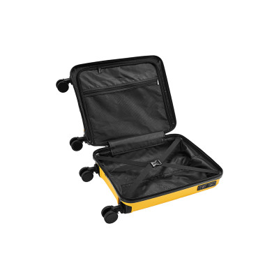 AIRBOX AZ13 55cm, kabinový kufr SunburstYELLOW