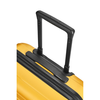 AIRBOX AZ13 55cm, kabinový kufr SunburstYELLOW