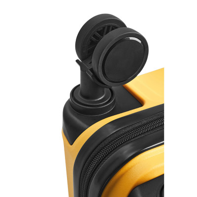 AIRBOX AZ13 55cm, kabinový kufr SunburstYELLOW