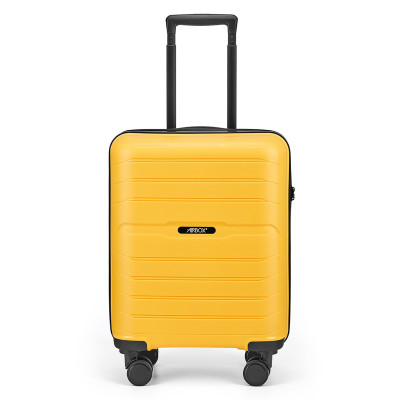 AIRBOX AZ13 55cm, kabinový kufr SunburstYELLOW