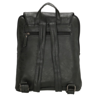 NOUMEA S, 6 litrů, black, batoh Enrico Benetti