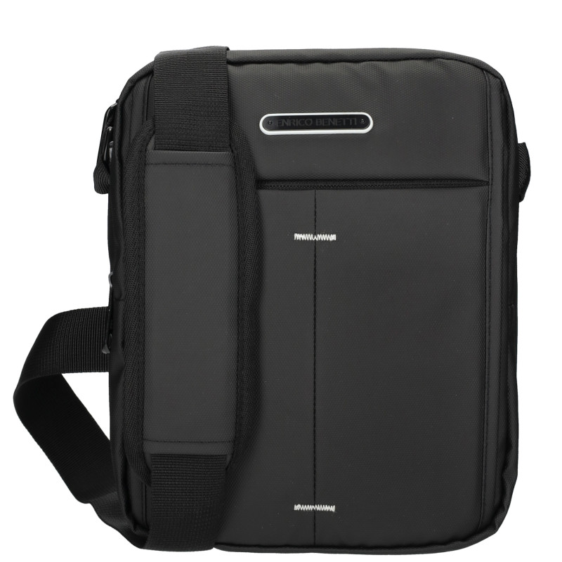 NORTHERN 20x8x26 cm, black, taška Enrico Benetti