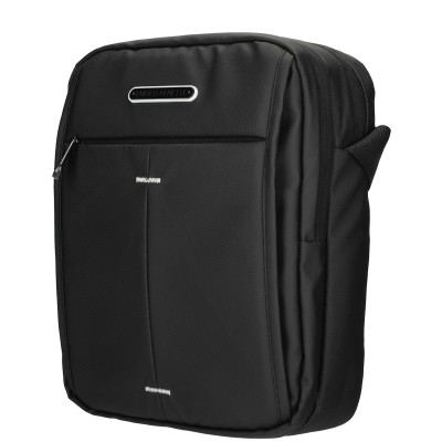 NORTHERN 20x8x26 cm, black, taška Enrico Benetti