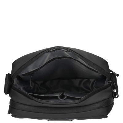 NORTHERN 20x8x26 cm, black, taška Enrico Benetti