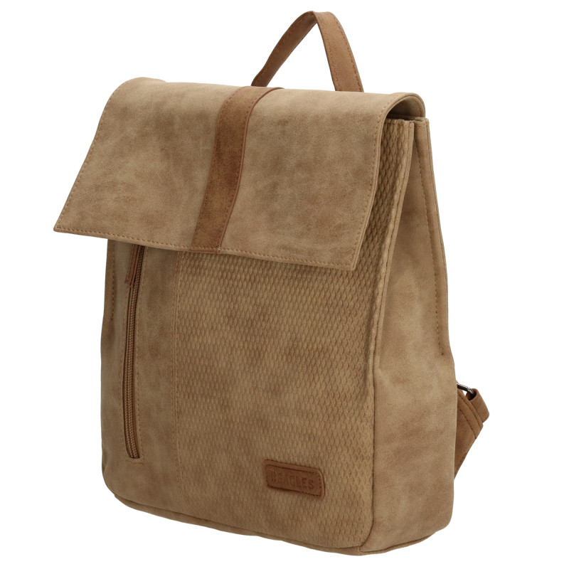 BRUNETE 4 litry TAUPE, batoh Beagles, polyuretan