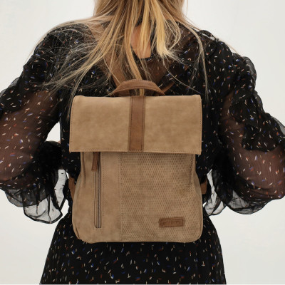 BRUNETE 4 litry TAUPE, batoh Beagles, polyuretan