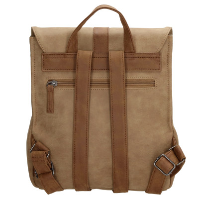 BRUNETE 4 litry TAUPE, batoh Beagles, polyuretan