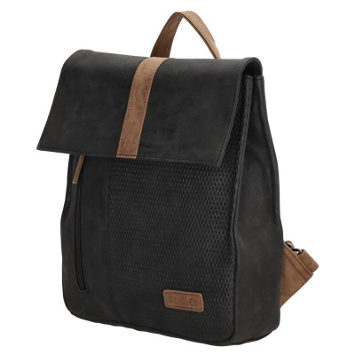 BRUNETE 4 litry BLACK, batoh Beagles, polyuretan