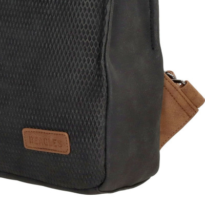 BRUNETE 4 litry BLACK, batoh Beagles, polyuretan