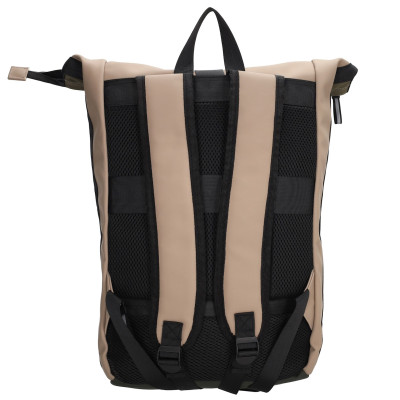 MULTICOLOR 15.6", OLIVE, batoh Beagles Originals