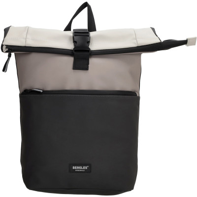 MULTICOLOR 15.6", GREY, batoh Beagles Originals