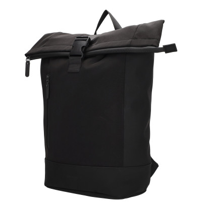 KOBE Roll M BLACK, 15", batoh Enrico Benetti