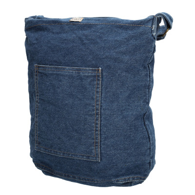 TEJEDA 35x35x13cm JEANSBLUE, taška přes rameno