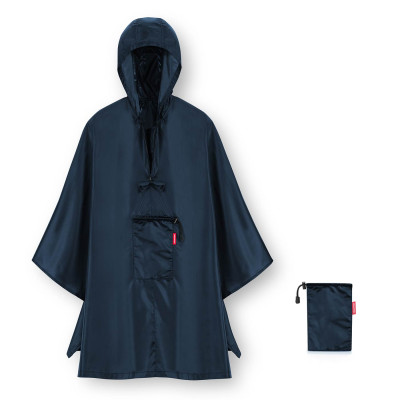 reisenthel Mini Maxi PONCHO Dark bLUE