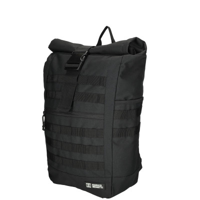 ARIZONA 45x30x15cm, 15", BLACK, batoh Enrico Benetti