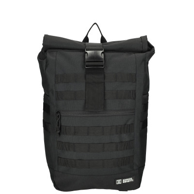 ARIZONA 45x30x15cm, 15", BLACK, batoh Enrico Benetti