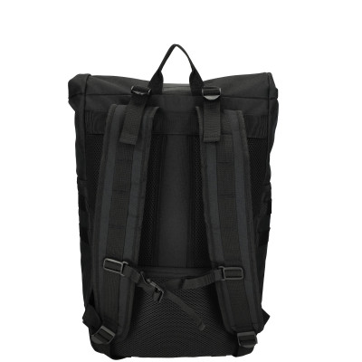 ARIZONA 45x30x15cm, 15", BLACK, batoh Enrico Benetti