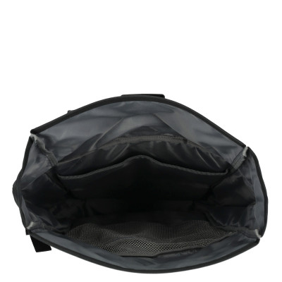 ARIZONA 45x30x15cm, 15", BLACK, batoh Enrico Benetti