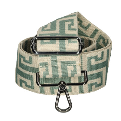 Popruh ke kabelce 135x5 cm 8800x mint, Enrico Benetti