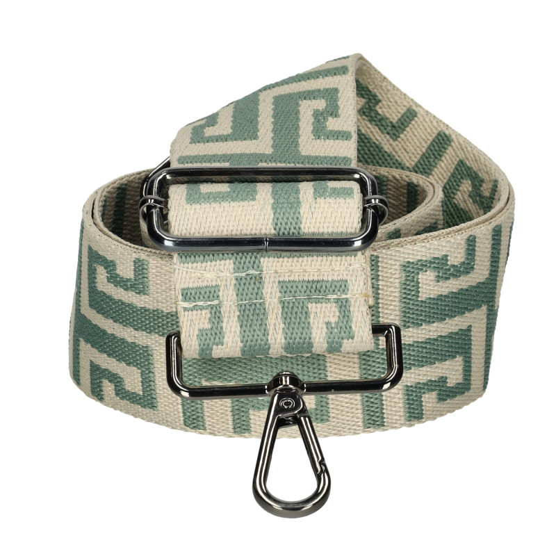 Popruh ke kabelce 135x5 cm 8800x mint, Enrico Benetti