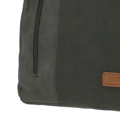 BRUNETE 8 litrů black, batoh Beagles, polyuretan