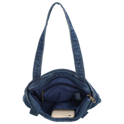 TEJEDA 32x36x1cm JEANSBLUE, taška přes rameno