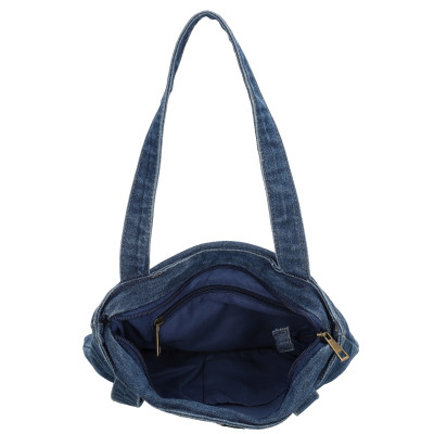 TEJEDA 32x36x1cm JEANSBLUE, taška přes rameno