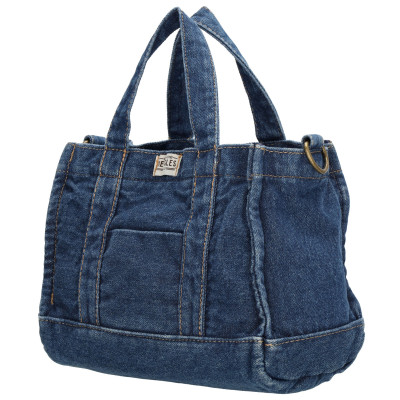 TEJEDA 23x17x10cm JEANSBLUE, taška přes rameno